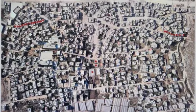 اخبار اليمن الان الاحتلال الإسرائيلي بناية سكنية بطولكرم اخبار اليمن الان الحدث اليوم عاجل