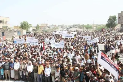 اخبار اليمن الان الحدث اليوم عاجل 