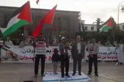 صحيفة الثورة صنعاء اخبار اليمن الان تضامنية المغرب تطالب بإدخال المساعدات اخبار اليمن الان الحدث اليوم عاجل صحيفة الثورة صنعاء