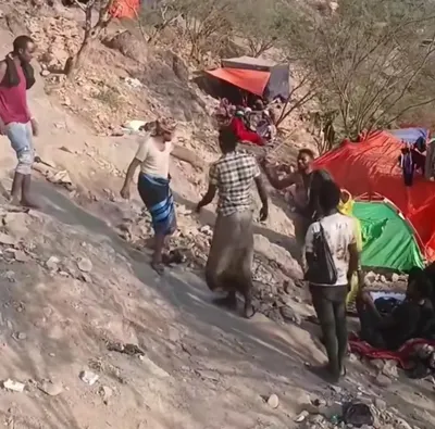 اخبار اليمن الان الاتجار الجريمة المنظمة يمارسها مهاجرون اخبار اليمن الان الحدث اليوم عاجل