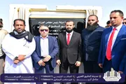 صدى الساحل اخبار اليمن الان سابقة الأولى محافظ التعويضات بمنطقة اخبار اليمن الان الحدث اليوم عاجل صدى الساحل