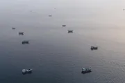 عرب تايم اخبار اليمن الان تراجع حركة الملاحة البحرية هرمز اخبار اليمن الان الحدث اليوم عاجل عرب تايم