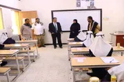 عرب تايم اخبار اليمن الان وتقارير انتقالي امتحانات الثانوية العامة اخبار اليمن الان الحدث اليوم عاجل عرب تايم