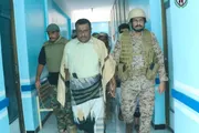 الجنوب بوست اخبار اليمن الان القائد مستشفى بمديرية السفلى جاهزيته اخبار اليمن الان الحدث اليوم عاجل الجنوب بوست