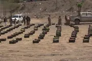 صحيفة الثورة صنعاء اخبار اليمن الان أبناء حشيش يسيرون قافلة للمرابطين اخبار اليمن الان الحدث اليوم عاجل صحيفة الثورة صنعاء