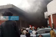 كريتر إسكاي اخبار اليمن الان اندلاع حريق هائل جديد بالمعلا اخبار اليمن الان الحدث اليوم عاجل كريتر إسكاي