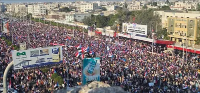 اخبار اليمن الان الحدث اليوم عاجل 