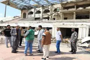 عدن تايم اخبار اليمن الان فريق هندسي سعودي يقيم تأهيل اخبار اليمن الان الحدث اليوم عاجل عدن تايم