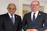 صدى الساحل اخبار اليمن الان الخارجية نظيره الألماني الشراكة الاستقرار اخبار اليمن الان الحدث اليوم عاجل صدى الساحل