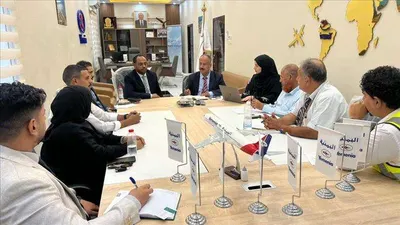 اخبار اليمن الان اتفاقية الخطوط الجوية اليمنية والجوازات اخبار اليمن الان الحدث اليوم عاجل