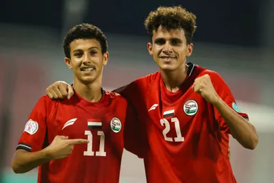 اخبار اليمن الان منتخب الناشئين يتأهل نهائي الخليج اخبار اليمن الان الحدث اليوم عاجل