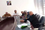 صحيفة المرصد اخبار اليمن الان الإدارية المستشارين اجتماعا استثنائيا الجماهيري اخبار اليمن الان الحدث اليوم عاجل صحيفة المرصد