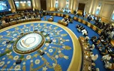 عدن تايم اخبار اليمن الان البيان الختامي العربية الطارئة القرارات اخبار اليمن الان الحدث اليوم عاجل عدن تايم