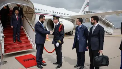 اخبار اليمن الان الرئيس السوري الشرع العاصمة الفرنسية اخبار اليمن الان الحدث اليوم عاجل