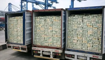 اخبار اليمن الان حاويات نقدية ميناء السوق المصرفية اخبار اليمن الان الحدث اليوم عاجل