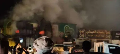 اخبار اليمن الان الحدث اليوم عاجل 