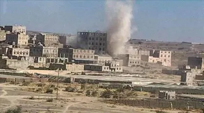 اخبار اليمن الان الحدث اليوم عاجل 