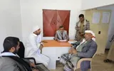 صحيفة الثورة صنعاء اخبار اليمن الان مناقشة المياه والصرف بمدينة البيضاء اخبار اليمن الان الحدث اليوم عاجل صحيفة الثورة صنعاء