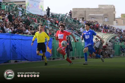اخبار اليمن الان الدرجة الأولى مباريات بالفوز بالصدارة اخبار اليمن الان الحدث اليوم عاجل