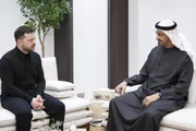 عرب تايم اخبار اليمن الان وزيلينسكي يؤكدان العدوان الإيراني والسلم اخبار اليمن الان الحدث اليوم عاجل عرب تايم