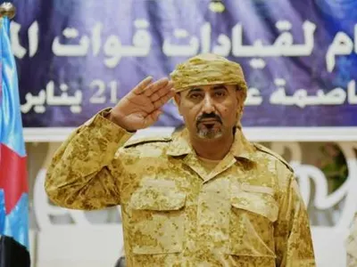 اخبار اليمن الان عيدروس الزبيدي للقوات المسلحة الجنوبية اخبار اليمن الان الحدث اليوم عاجل