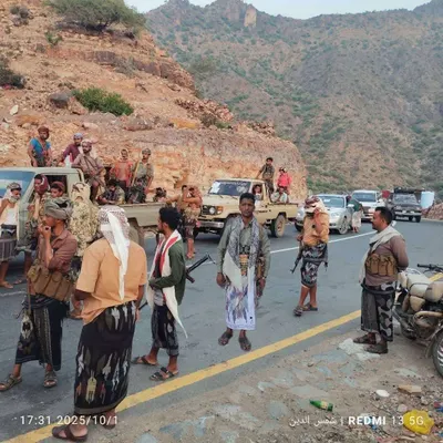اخبار اليمن الان حشود قبلية أدراجها النقيب الرميح اخبار اليمن الان الحدث اليوم عاجل
