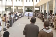 صحيفة الثورة صنعاء اخبار اليمن الان التعبئة قافلة للمرابطين احتفاء الولاية اخبار اليمن الان الحدث اليوم عاجل صحيفة الثورة صنعاء