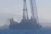 عرب تايم اخبار اليمن الان العثور الجابون منصة تابعة دريلينج اخبار اليمن الان الحدث اليوم عاجل عرب تايم