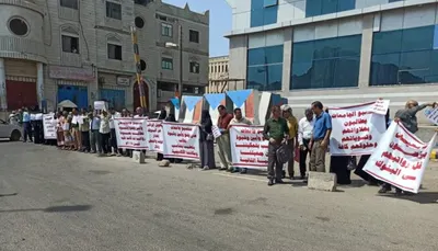 اخبار اليمن الان جامعات جنوبية بالإضراب الشامل احتجاجية اخبار اليمن الان الحدث اليوم عاجل