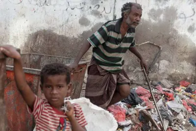 اخبار اليمن الان انخفاض البلاستيك يقطع الفئات الهشة اخبار اليمن الان الحدث اليوم عاجل