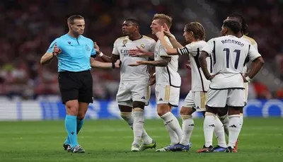 اخبار اليمن الان ثلاثية الديربي التحكيم نيران مدريد اخبار اليمن الان الحدث اليوم عاجل