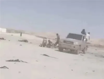 اخبار اليمن الان إحصائية أولية لضحايا الهجوم الصاروخي اخبار اليمن الان الحدث اليوم عاجل