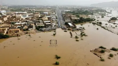 اخبار اليمن الان والمحافظات إنذارات تقلبات محفوفة بالمخاطر اخبار اليمن الان الحدث اليوم عاجل