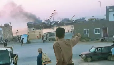 اخبار اليمن الان يلتهم سفينة تجارية سقطرى الإنقاذ اخبار اليمن الان الحدث اليوم عاجل