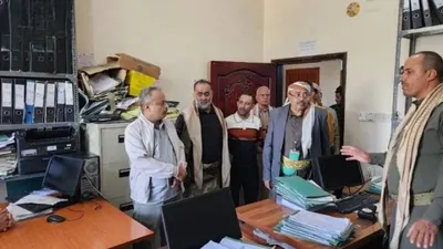 اخبار اليمن الان سلطات الإداري والخدمي بمؤسسات الدولة اخبار اليمن الان الحدث اليوم عاجل