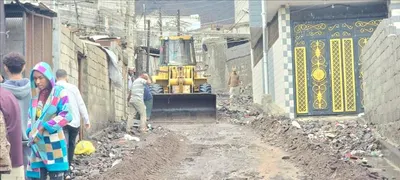 اخبار اليمن الان تواصل الأمطار وإزالة الركام المعلا اخبار اليمن الان الحدث اليوم عاجل