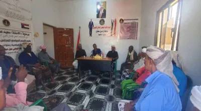 اخبار اليمن الان انتقالي الأداء التنظيمي والإداري بالهيئة اخبار اليمن الان الحدث اليوم عاجل