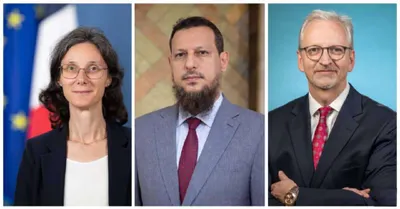 اخبار اليمن الان العاصمة السفيرين الفرنسي والألماني والتنمية اخبار اليمن الان الحدث اليوم عاجل