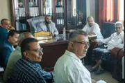 صدى الحقيقة اخبار اليمن الان الضالع اجتماعا المديريات الجبهات الأمنية اخبار اليمن الان الحدث اليوم عاجل صدى الحقيقة