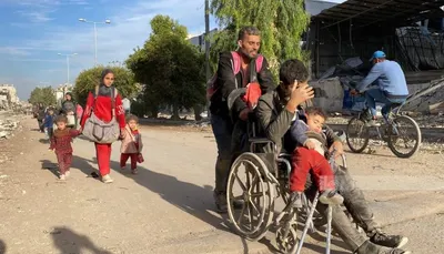 اخبار اليمن الان الاحتلال المواطنين الفلسطينيين النزوح وجباليا اخبار اليمن الان الحدث اليوم عاجل