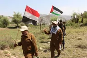 صحيفة الثورة صنعاء اخبار اليمن الان ومناورة عسكرية لخريجي دورات التعبئة اخبار اليمن الان الحدث اليوم عاجل صحيفة الثورة صنعاء