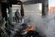 صحيفة الثورة صنعاء اخبار اليمن الان شهداء وجرحى خروقات صهيونية متواصلة اخبار اليمن الان الحدث اليوم عاجل صحيفة الثورة صنعاء