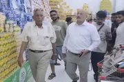 صحيفة المرصد اخبار اليمن الان إستمرار الرقابة الغذائية والوجبات المنصورة اخبار اليمن الان الحدث اليوم عاجل صحيفة المرصد