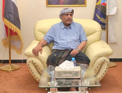 اخبار اليمن الان الكثيري يلتقي قبائل المشقاص بحضرموت اخبار اليمن الان الحدث اليوم عاجل