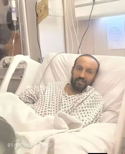 اخبار اليمن الان قيادي بالانتقالي متأثرا بإصابته استهدفه اخبار اليمن الان الحدث اليوم عاجل