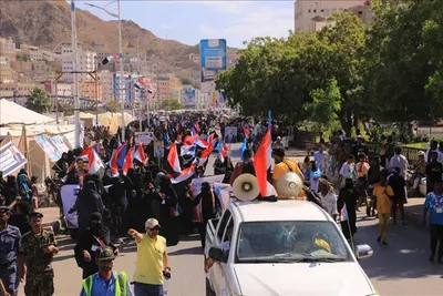 اخبار اليمن الان الحدث اليوم عاجل 