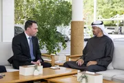 عرب تايم اخبار اليمن الان الإمارات يستقبل مستشاري وزراء الشاطئ اخبار اليمن الان الحدث اليوم عاجل عرب تايم