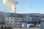 صحيفة المرصد اخبار اليمن الان غارات تستهدف مواقع ـوثيين صنعاء اخبار اليمن الان الحدث اليوم عاجل صحيفة المرصد