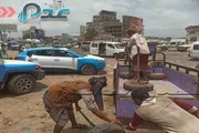 عدن تايم اخبار اليمن الان لازالة العشوائيات المتواجدة الطريق الرئيسي اخبار اليمن الان الحدث اليوم عاجل عدن تايم