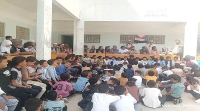 اخبار اليمن الان الشهيد عبدالله الأوائل ومعلميها المميزين اخبار اليمن الان الحدث اليوم عاجل